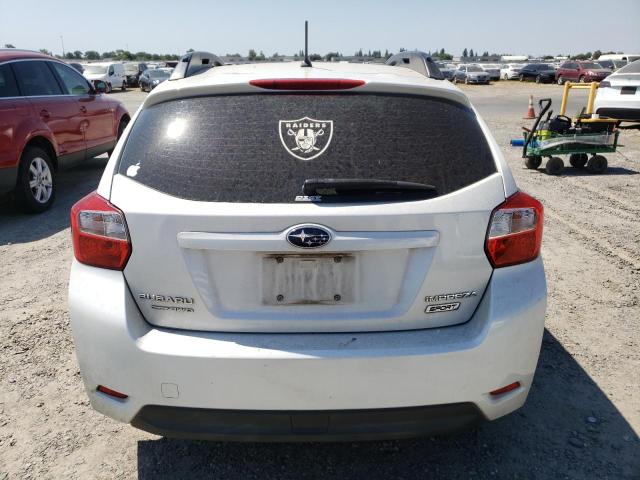 Photo 6 from auction – 2014 SUBARU IMPREZA SP with VIN JF1GPAL61EH221900