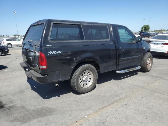 Photo 3 from auction – 2003 FORD F150 with VIN 1FTRF17W73NA55543