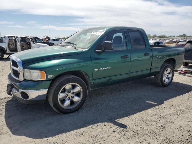 DODGE RAM 1500 S 2004 with VIN 1D7HA18D84S597802 - Photo from auction