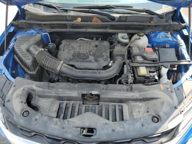 Photo 12 from auction – 2024 CHEVROLET BLAZER 3LT with VIN 3GNKBDR46RS196670