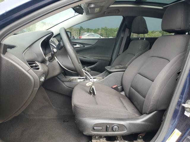 Photo 7 from auction – 2021 CHEVROLET MALIBU LT with VIN 1G1ZD5ST3MF033747