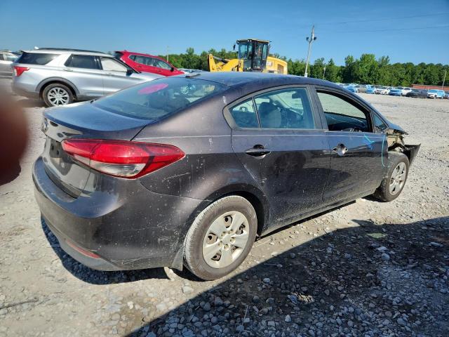 Photo 3 from auction – 2017 KIA FORTE LX with VIN 3KPFK4A7XHE114730