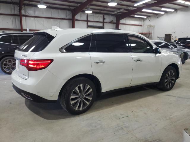Photo 3 from auction – 2016 ACURA MDX TECHNO with VIN 5FRYD4H47GB022514