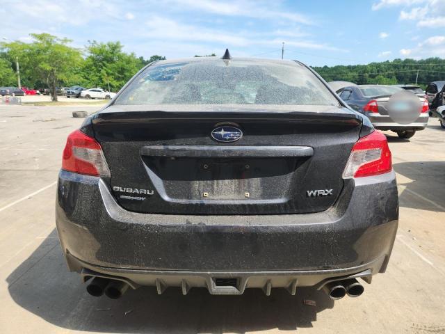 Photo 6 from auction – 2016 SUBARU WRX PREMIU with VIN JF1VA1F60G9808106