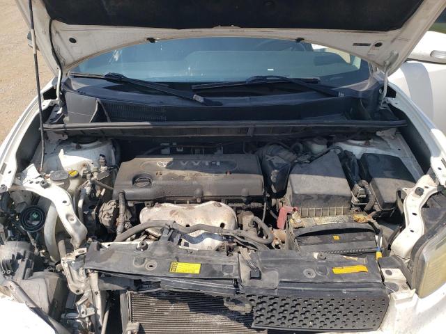 Photo 11 from auction – 2008 TOYOTA SCION with VIN JTLKE50E781058507