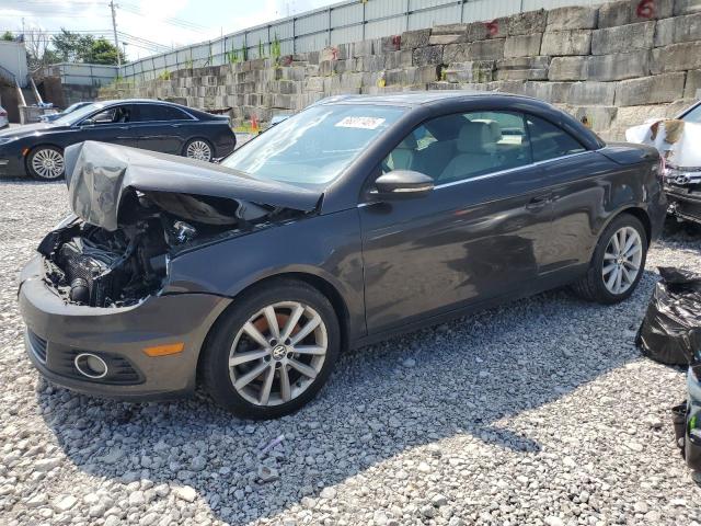 VOLKSWAGEN EOS KOMFOR 2012 with VIN WVWBW7AH1CV003758 - Photo from auction