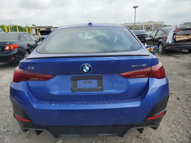 Photo 6 from auction – 2025 BMW I4 XDRIVE with VIN WBY43HD07SFU81624