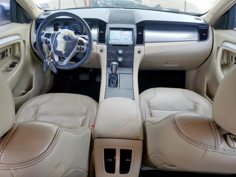 Zdjęcie 8 z aukcji – 2017 FORD TAURUS SEL z VIN 1FAHP2E84HG118165