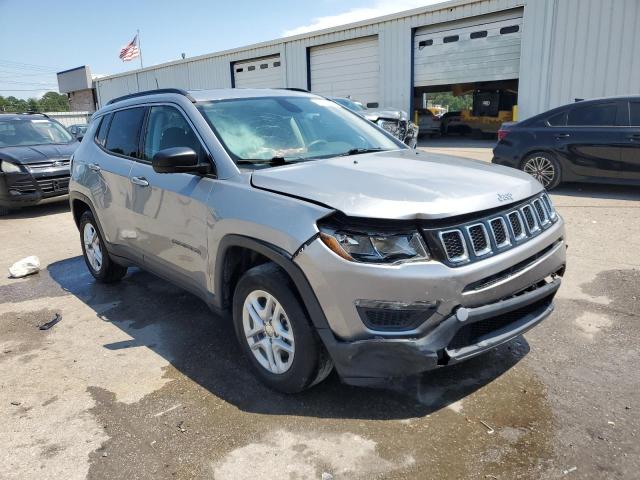 Photo 4 from auction – 2020 JEEP COMPASS SP with VIN 3C4NJCAB2LT124900
