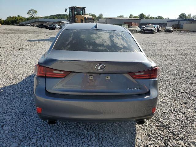 Photo 6 from auction – 2015 LEXUS IS 250 with VIN JTHBF1D29F5048440