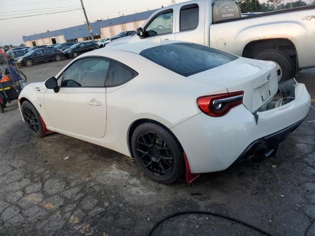 Photo 2 from auction – 2017 TOYOTA 86 BASE with VIN JF1ZNAA11H9706221
