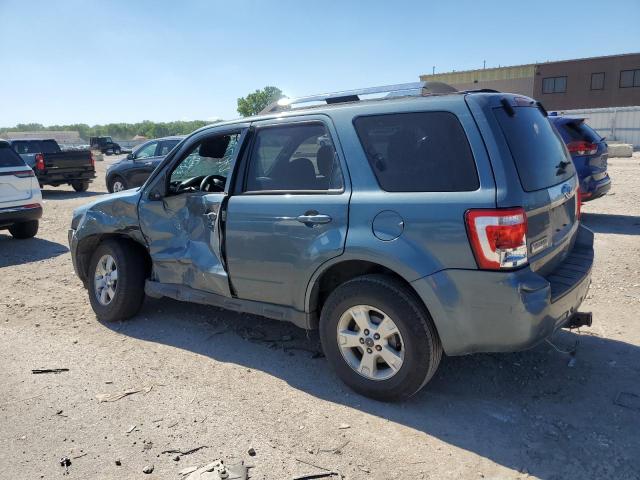 Photo 2 from auction – 2012 FORD ESCAPE LIM with VIN 1FMCU0EG6CKC64142