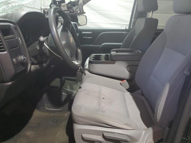 Photo 7 from auction – 2018 CHEVROLET SILVERADO with VIN 3GCUKPECXJG337070