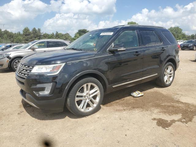 FORD EXPLORER X 2017 с VIN 1FM5K8D8XHGD97973 - Фото с аукциона