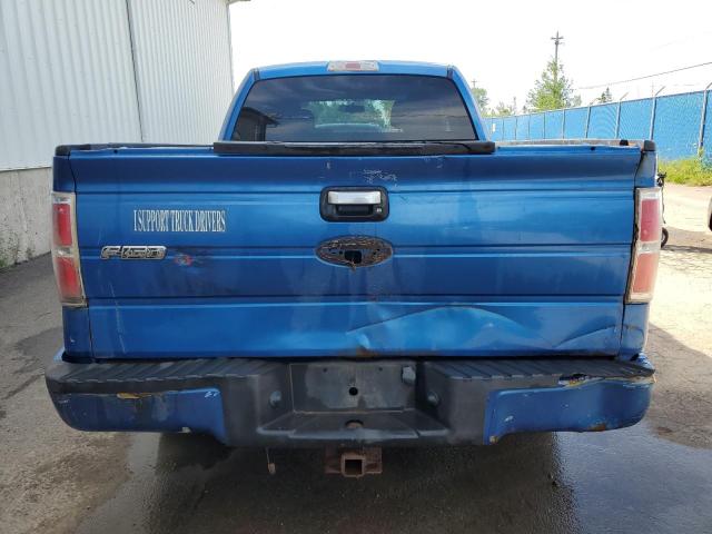 Photo 6 from auction – 2010 FORD F150 SUPER with VIN 1FTEX1CW0AFA05415