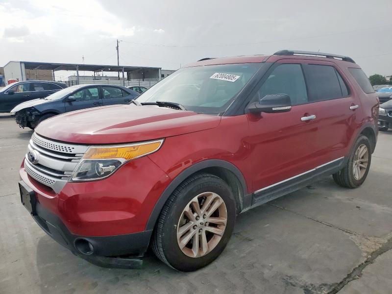 FORD EXPLORER X 2013 z numerem VIN 1FM5K7D89DGC80521 - Zdjęcie z aukcji