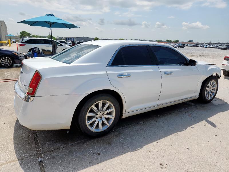 Photo 3 from auction – 2012 CHRYSLER 300C with VIN 2C3CCAET7CH250501