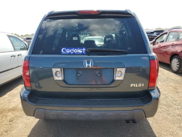 Photo 6 from auction – 2005 HONDA PILOT EXL with VIN 5FNYF18605B050616
