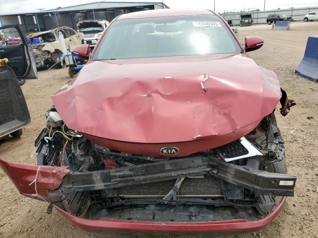 Photo 5 from auction – 2013 KIA OPTIMA EX with VIN 5XXGN4A71DG121059