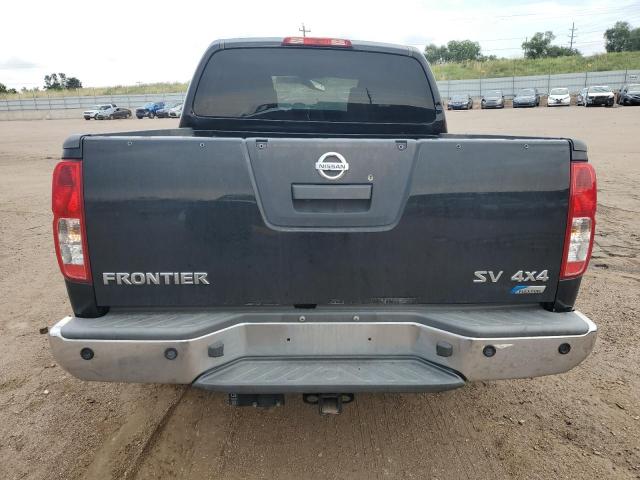 Photo 6 from auction – 2017 NISSAN FRONTIER S with VIN 1N6DD0EV0HN775100