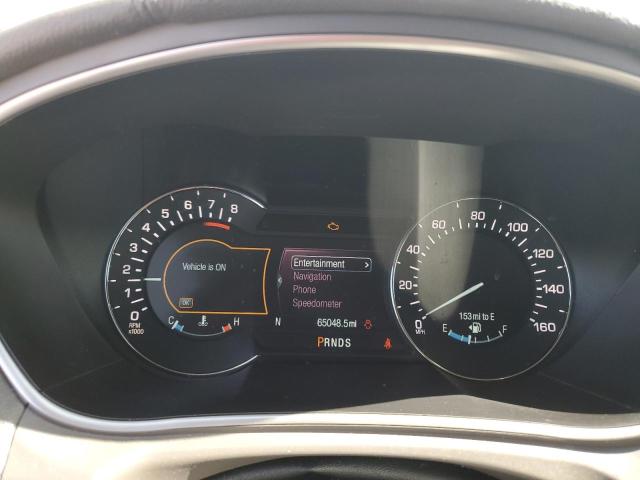 Photo 9 from auction – 2017 LINCOLN MKX SELECT with VIN 2LMPJ6KRXHBL35321