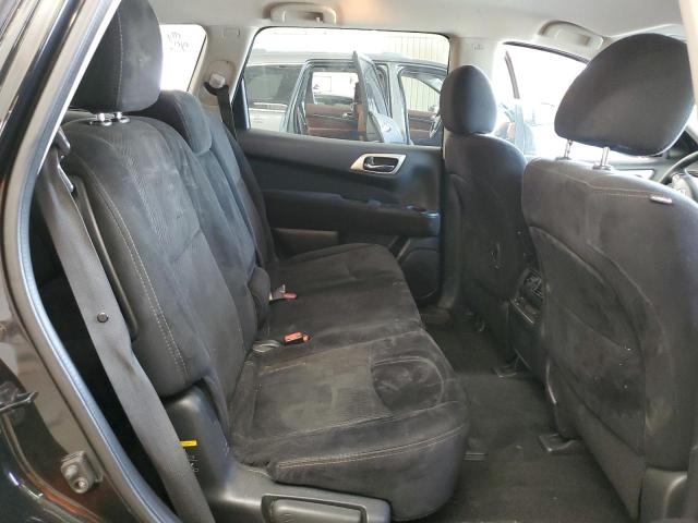 Photo 11 from auction – 2015 NISSAN PATHFINDER with VIN 5N1AR2MM3FC653279