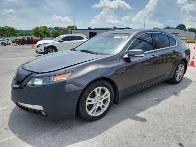 ACURA TL 2010 with VIN 19UUA8F24AA018164 - Photo from auction