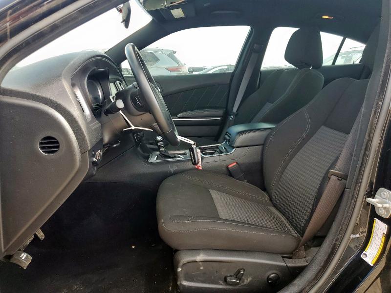 Photo 7 from auction – 2023 DODGE CHARGER SX with VIN 2C3CDXBG1PH698732