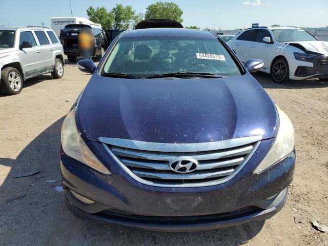 Photo 5 from auction – 2014 HYUNDAI SONATA SE with VIN 5NPEC4AC8EH842821