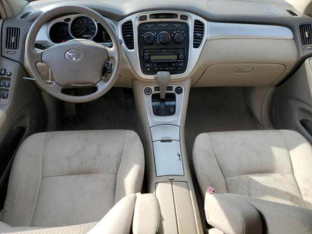 Photo 8 from auction – 2007 TOYOTA HIGHLANDER with VIN JTEEP21A370198423