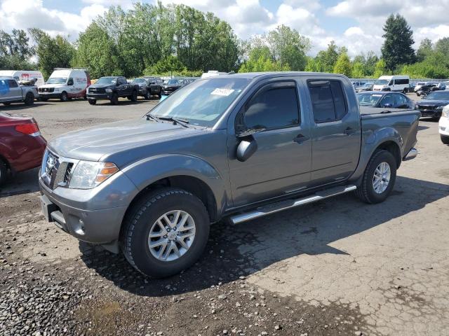 NISSAN FRONTIER S 2016 with VIN 1N6AD0EV7GN798309 - Photo from auction