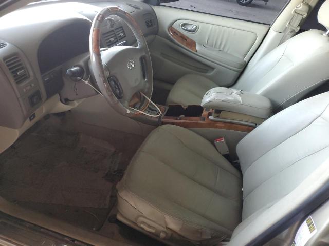 Photo 7 from auction – 2004 INFINITI I35 with VIN JNKDA31A84T212784