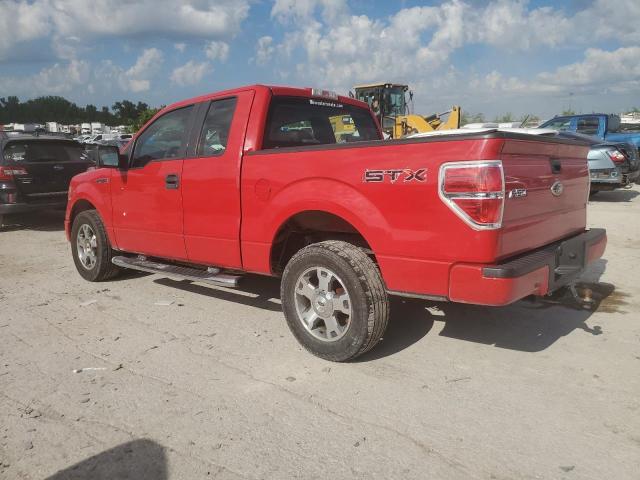 Photo 2 from auction – 2009 FORD F150 SUPER with VIN 1FTRX12W49FA23673