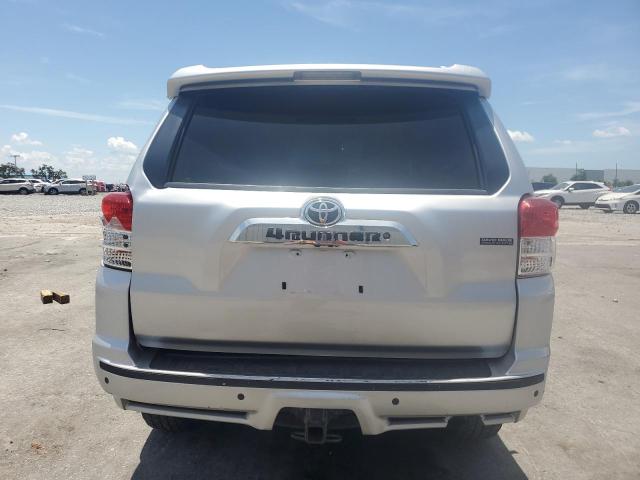 Photo 6 from auction – 2011 TOYOTA 4RUNNER SR with VIN JTEZU5JR5B5028996
