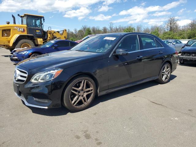 Photo 1 from auction – 2014 MERCEDES-BENZ E 350 4MAT with VIN WDDHF8JB9EA960571