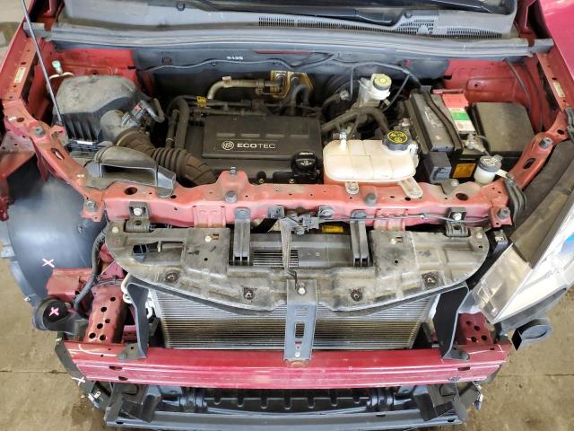 Photo 12 from auction – 2015 BUICK ENCORE CON with VIN KL4CJFSB5FB038598