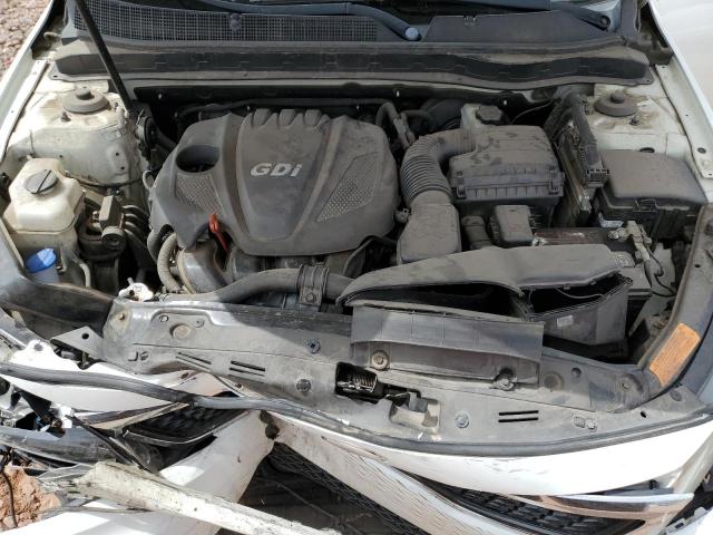 Photo 11 from auction – 2013 KIA OPTIMA LX with VIN KNAGM4A79D5352599