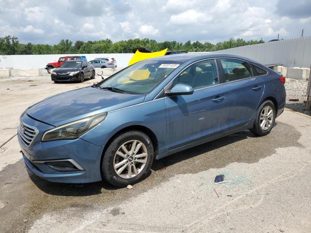Photo 1 from auction – 2016 HYUNDAI SONATA SE with VIN 5NPE24AF3GH280617