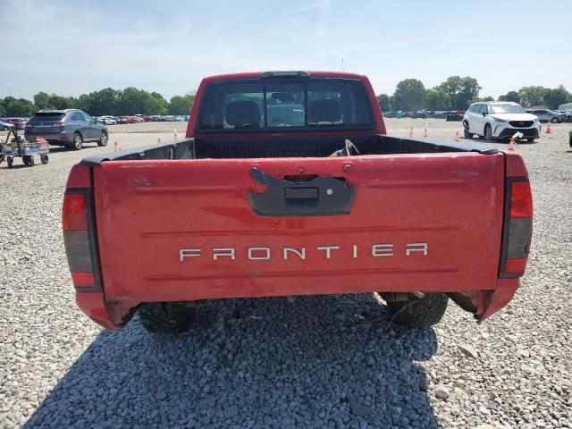 Photo 6 from auction – 2002 NISSAN FRONTIER K with VIN 1N6DD26S02C324655