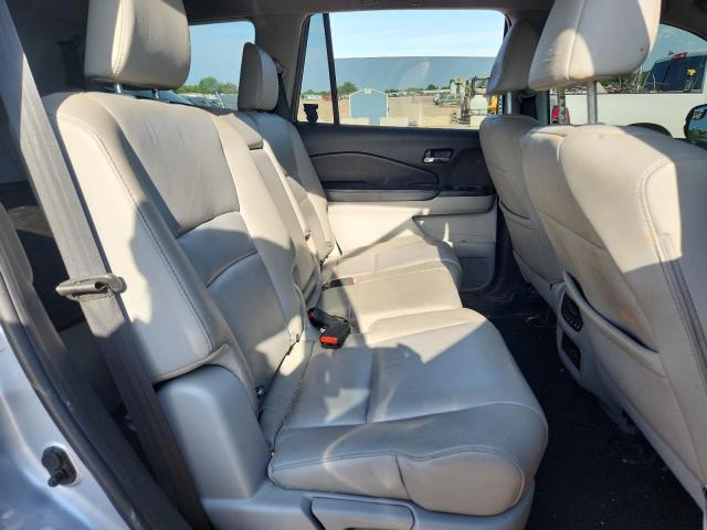 Photo 11 from auction – 2018 HONDA PILOT EXL with VIN 5FNYF5H55JB008113
