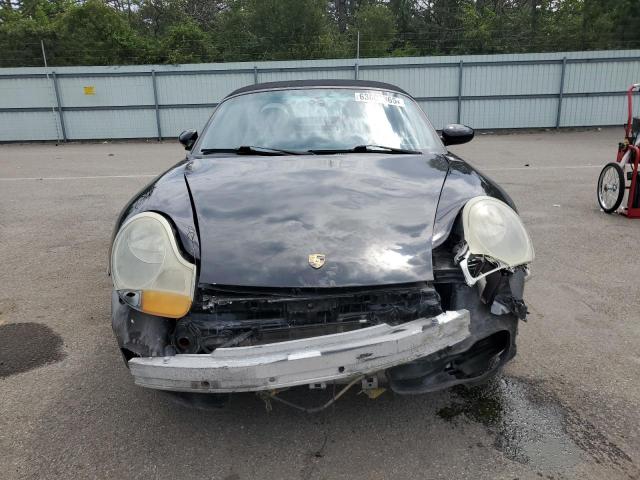 Photo 5 from auction – 1999 PORSCHE BOXSTER with VIN WP0CA2985XU626791