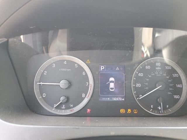 Photo 9 from auction – 2015 HYUNDAI SONATA SE with VIN 5NPE24AF4FH247088