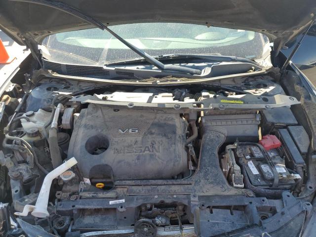 Photo 11 from auction – 2018 NISSAN MAXIMA 3.5 with VIN 1N4AA6AP3JC380229