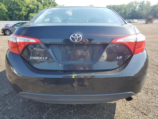 Photo 6 from auction – 2016 TOYOTA COROLLA L with VIN 2T1BURHE8GC542321