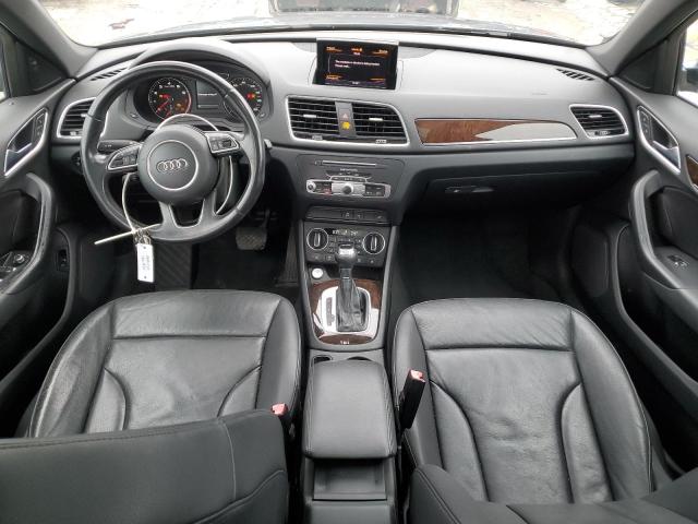 Photo 8 from auction – 2016 AUDI Q3 PREMIUM with VIN WA1BFCFS0GR012523