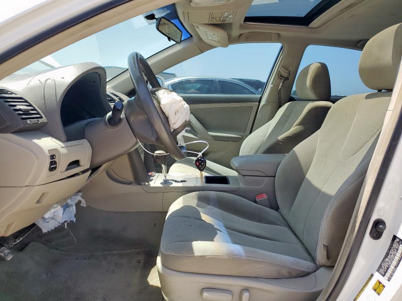Photo 7 from auction – 2008 TOYOTA CAMRY CE with VIN 4T4BE46K78R014896