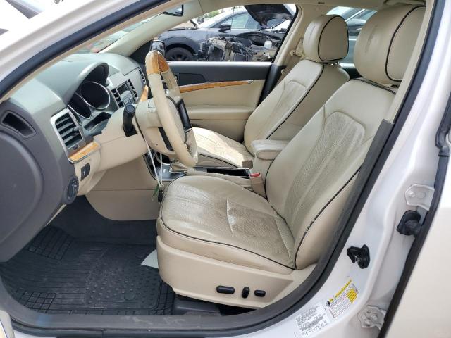 Photo 7 from auction – 2012 LINCOLN MKZ with VIN 3LNHL2GCXCR834671