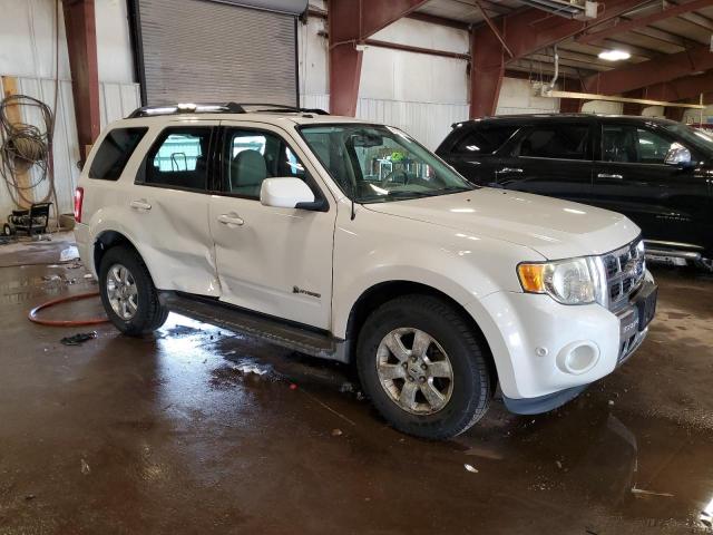 Photo 4 from auction – 2010 FORD ESCAPE HYB with VIN 1FMCU4K39AKB44325