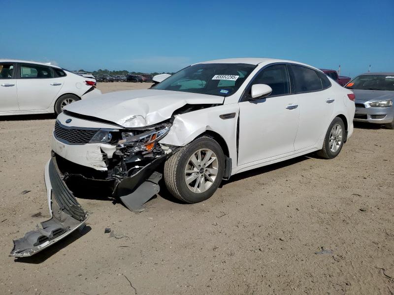 Photo 1 from auction – 2016 KIA OPTIMA LX with VIN KNAGT4L37G5077994