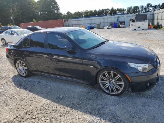 Photo 4 from auction – 2009 BMW 550 I with VIN WBANW53579CT55250
